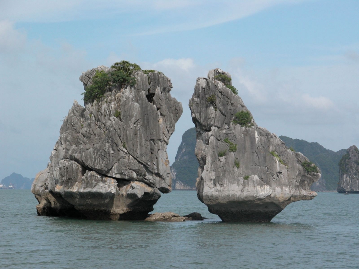 HÀ NỘI - HẠ LONG 02 NGÀY NGỦ TÀU