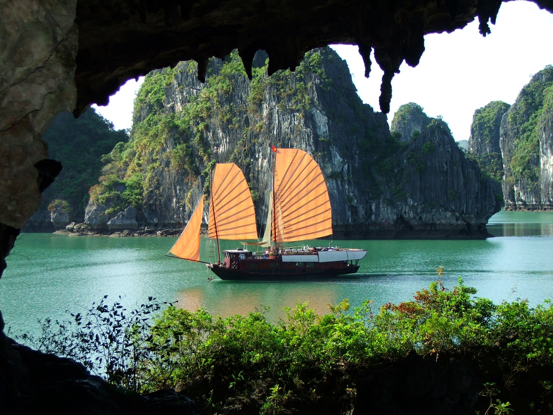 Ha Long - Cát Bà