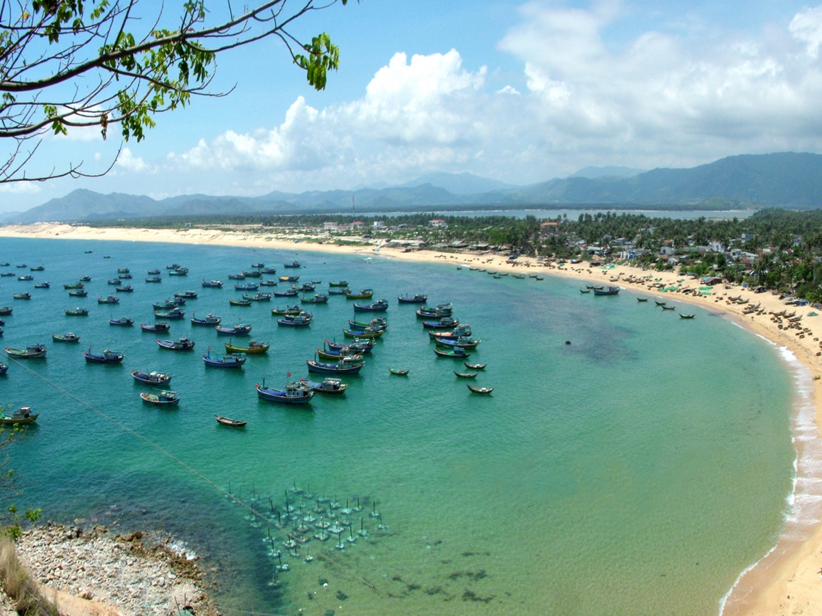 QUY NHƠN - TUY HÒA {4N3Đ, Máy bay}