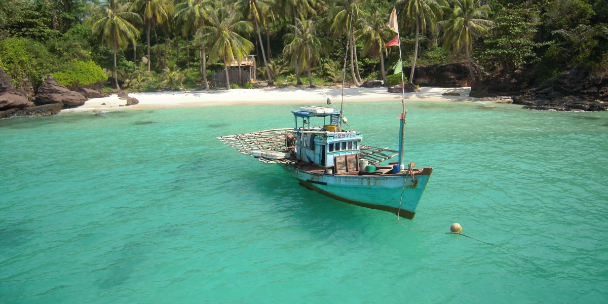 Phu Quoc - Thiên Đường Nghỉ Dưỡng