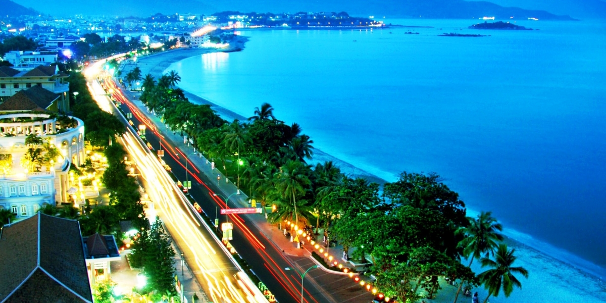 Nha Trang - Vinpearl Land-Suối Thạch Lâm, 4N