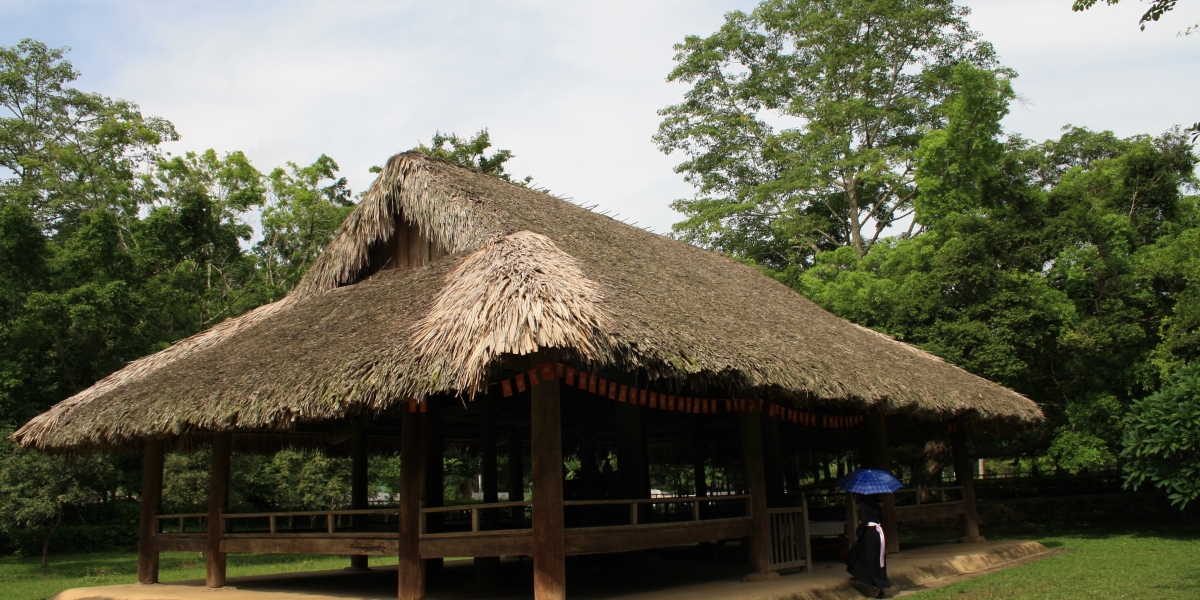 HÀ NỘI - TÂN TRÀO - HÀ GIANG - QUẢN BẠ - LŨNG CÚ - ĐỒNG VĂN - HÀ NỘI {3N/2Đ, ÔTÔ}