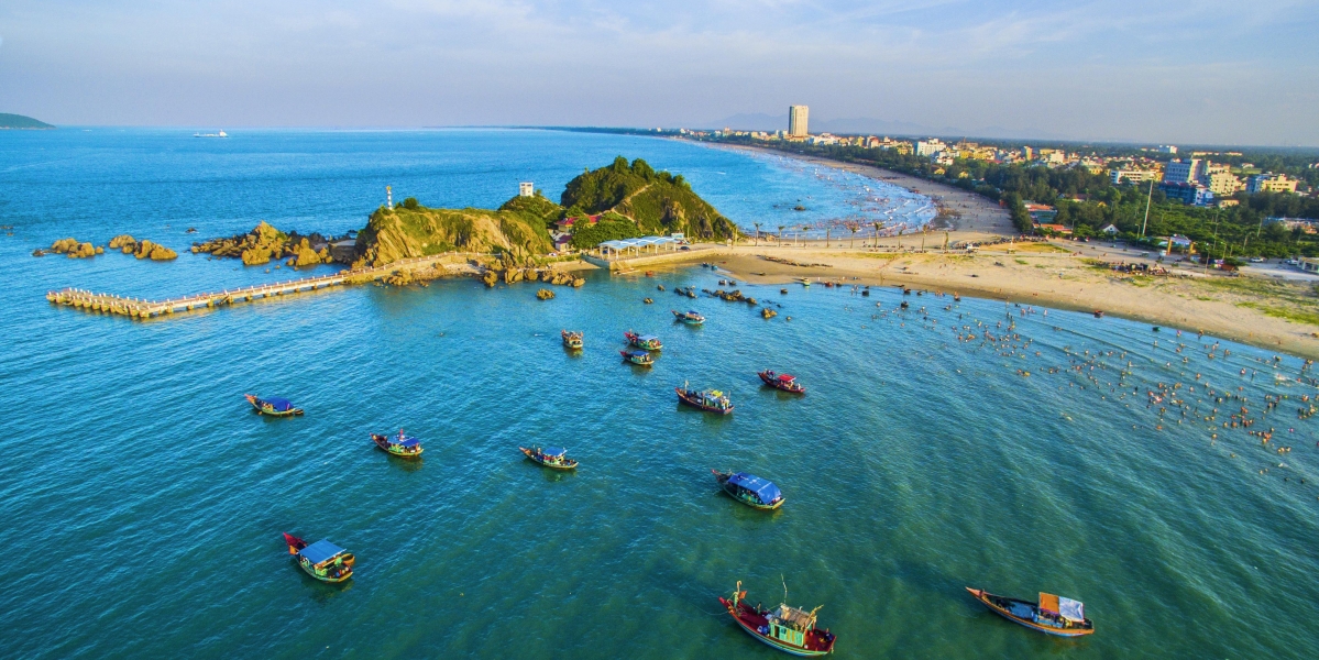 Hà Nội-Cửa Lò-Quê Bác {4N, Ôtô}