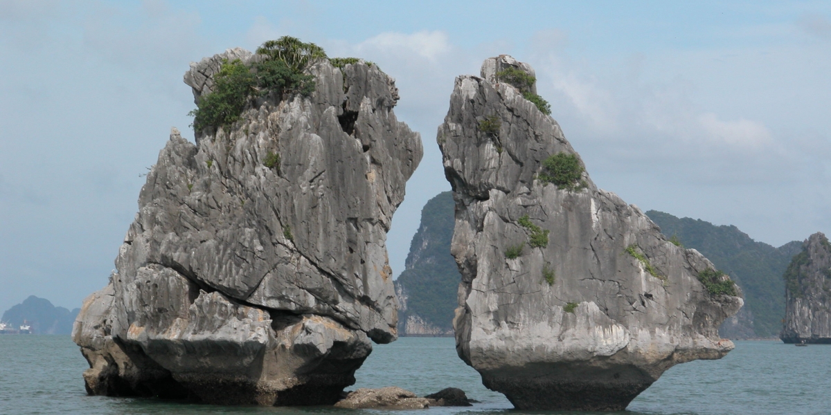 Ha Long - Cát Bà