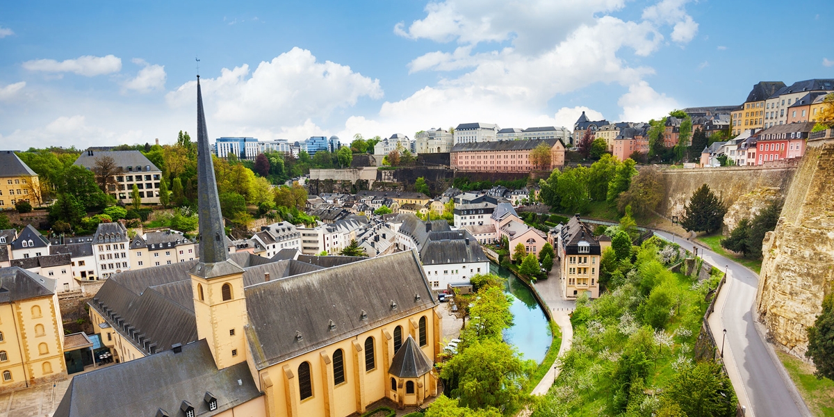 ĐỨC - LUXEMBOURG - PHÁP - BỈ - HÀ LAN - ĐỨC