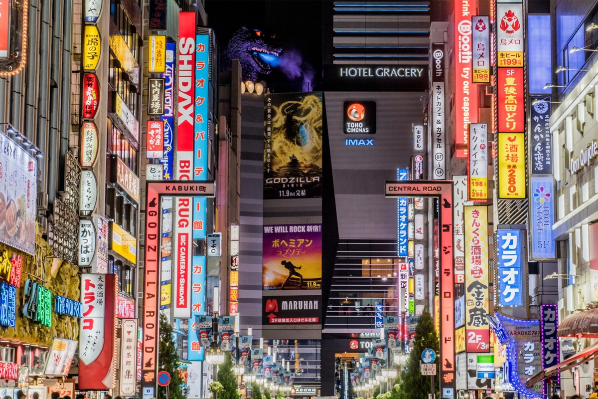 TOKYO - FUJI Trượt tuyết