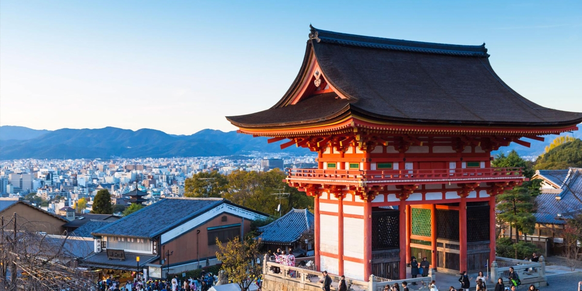 OSAKA – KOBE – KYOTO – FUJI - TOKYO