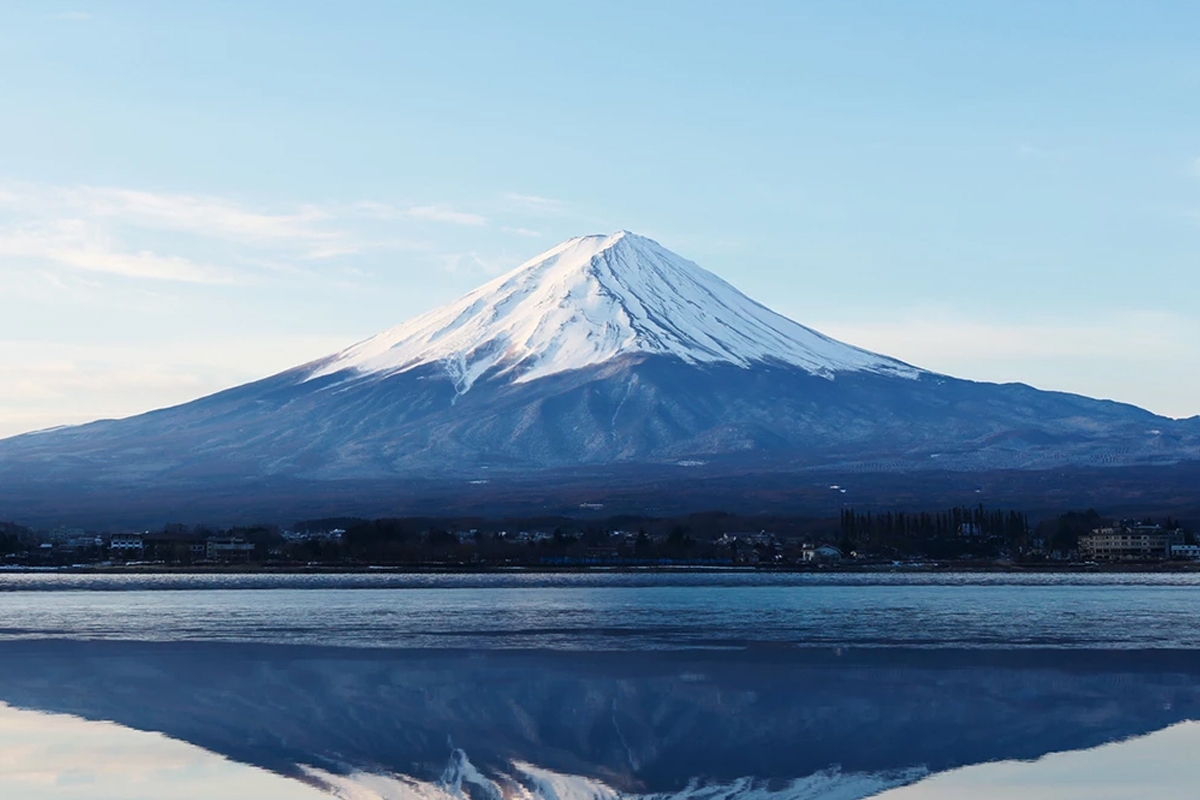 TOKYO - FUJI Trượt tuyết