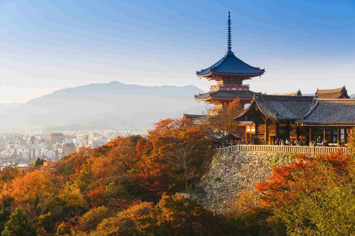 KOBE-OSAKA-FUJI-TOKYO