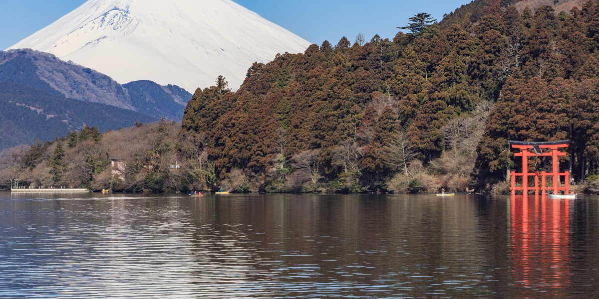 KOBE-OSAKA-FUJI-TOKYO