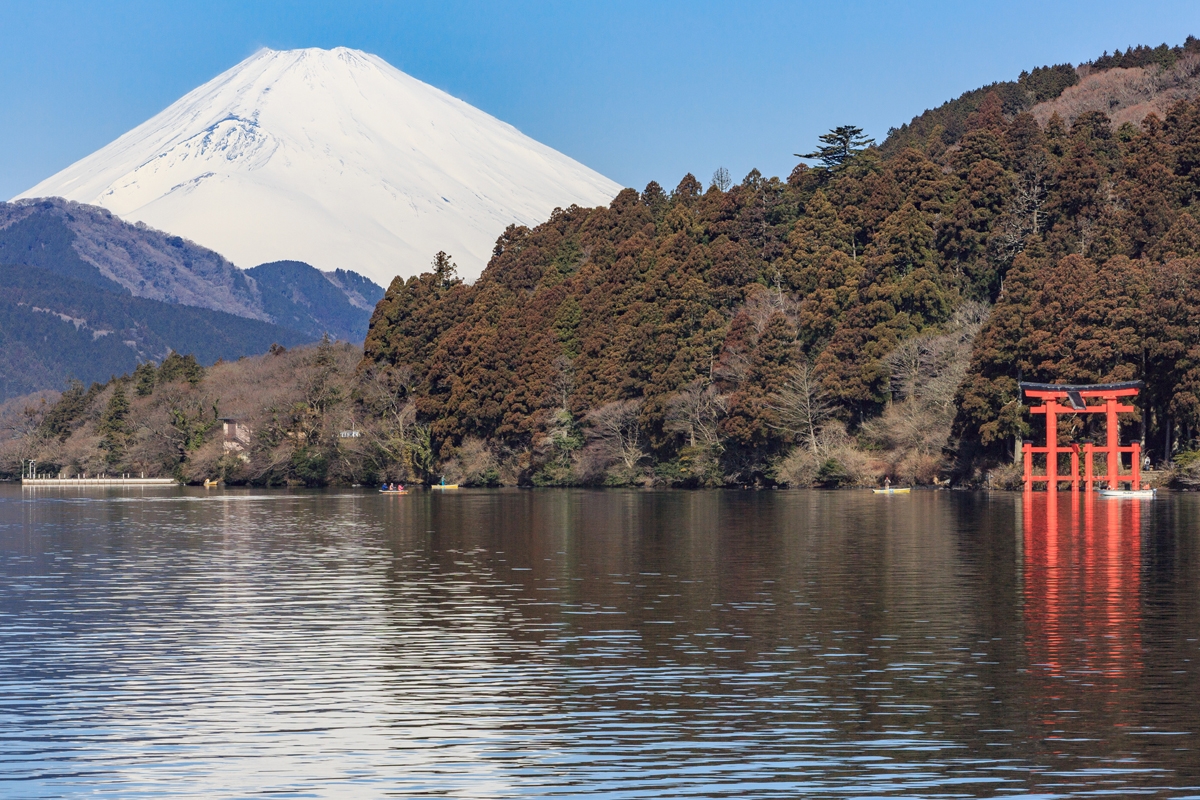 KOBE-OSAKA-FUJI-TOKYO