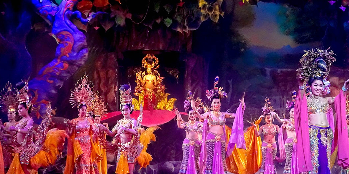 BANGKOK – PATTAYA {TRỌN VẸN 4 NGÀY/ 3 ĐÊM - TẾT DƯƠNG LỊCH 2019}