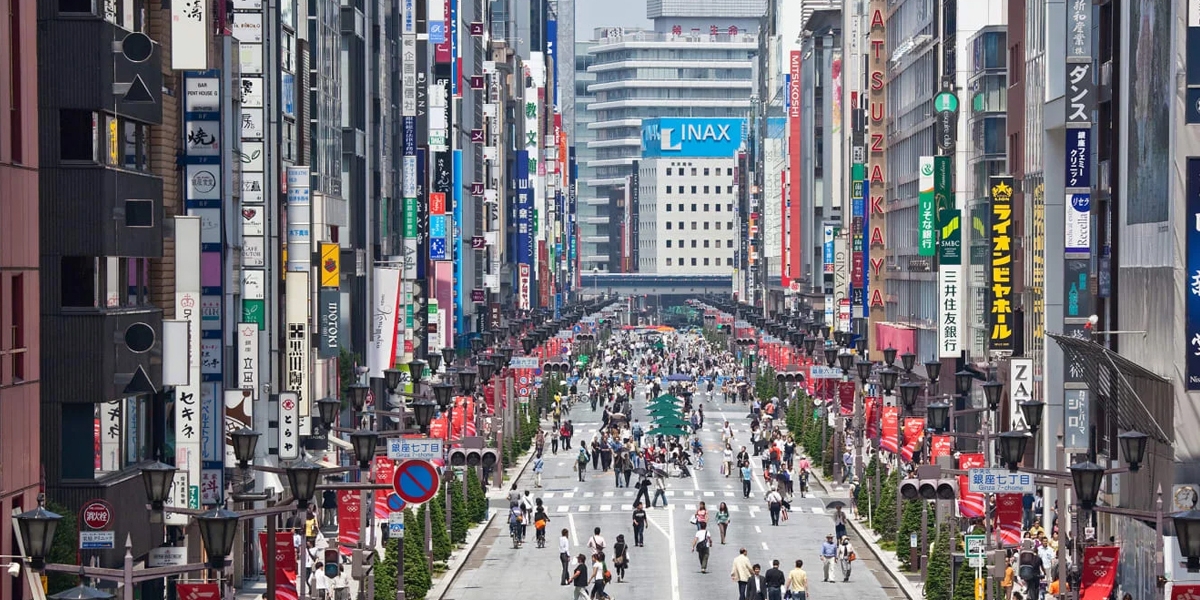 KOBE-OSAKA-FUJI-TOKYO