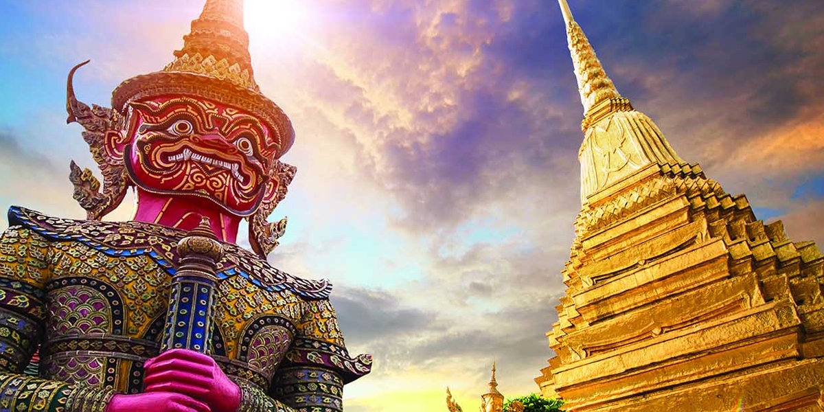 BANGKOK – PATTAYA {TRỌN VẸN 4 NGÀY/ 3 ĐÊM - TẾT DƯƠNG LỊCH 2019}