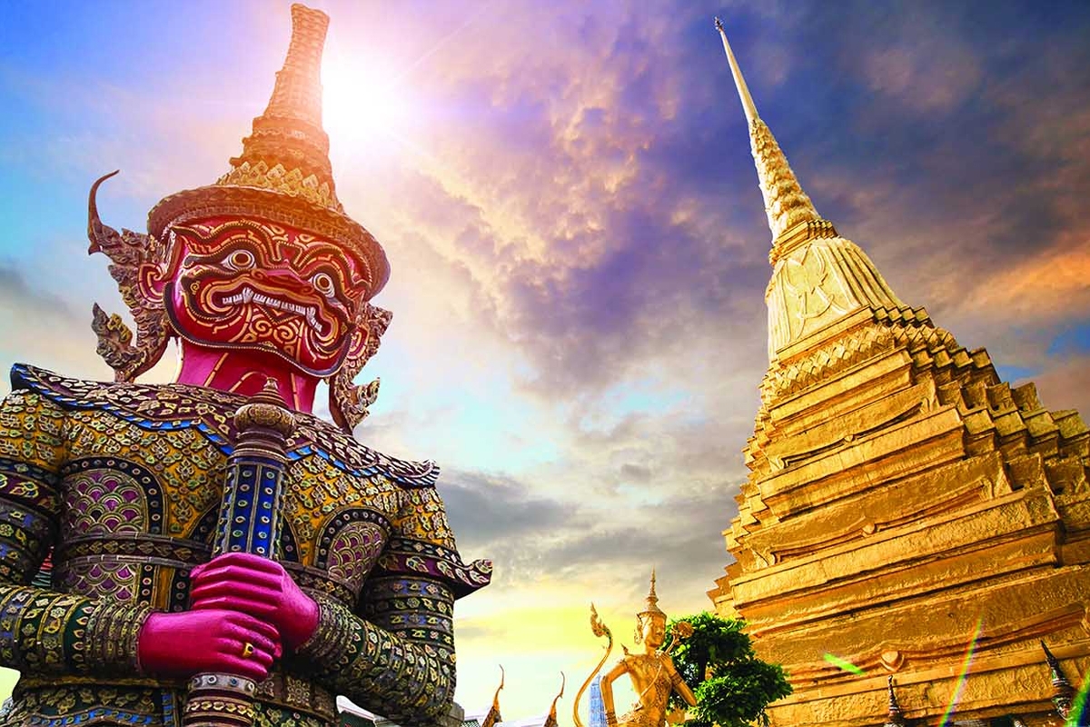 BANGKOK – PATTAYA {TRỌN VẸN 4 NGÀY/ 3 ĐÊM - TẾT DƯƠNG LỊCH 2019}