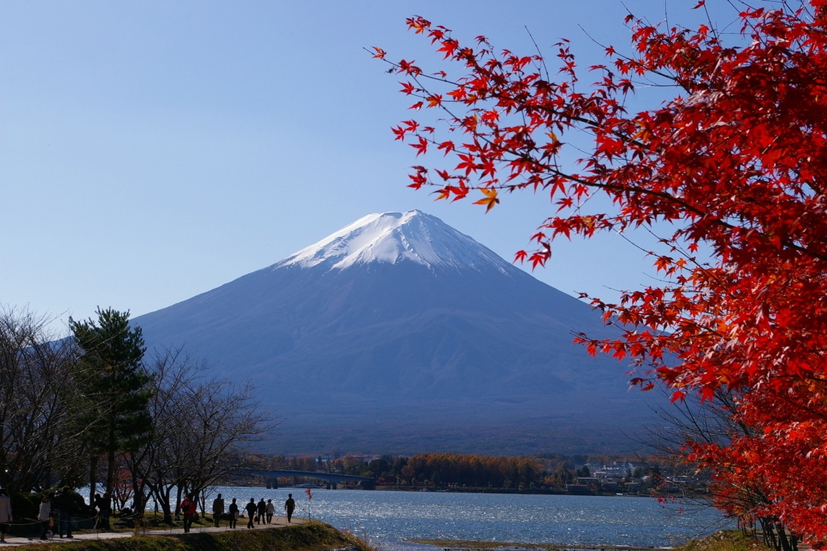 CUNG ĐƯỜNG VÀNG -|- NAGOYA – OSAKA – KYOTO – FUJI - TOKYO