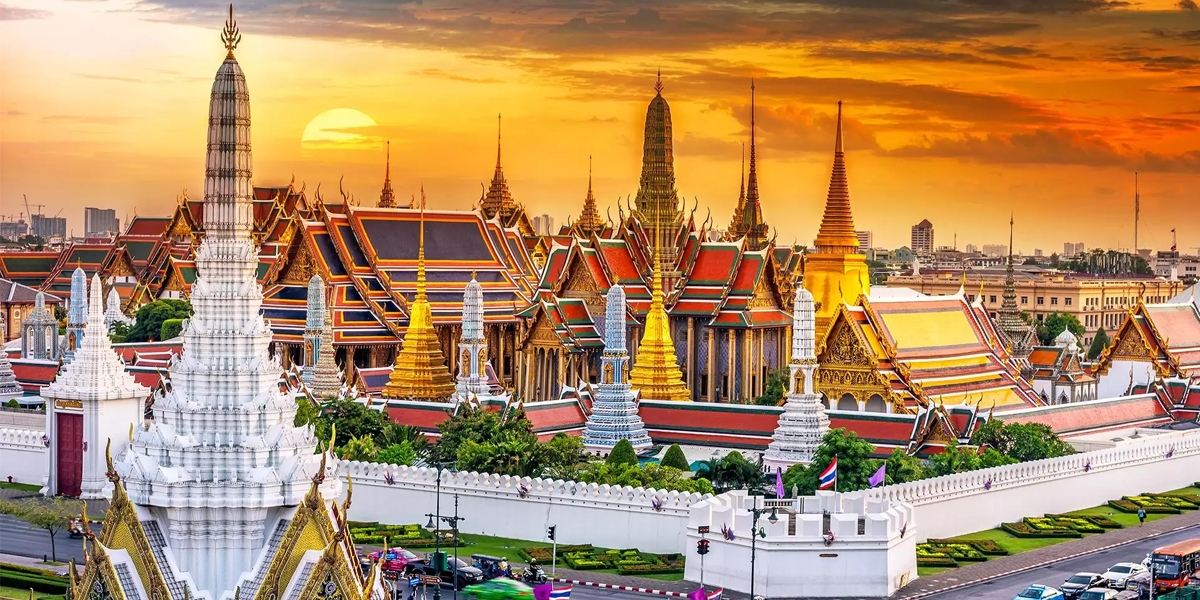 BANGKOK – PATTAYA {TRỌN VẸN 4 NGÀY/ 3 ĐÊM - TẾT DƯƠNG LỊCH 2019}