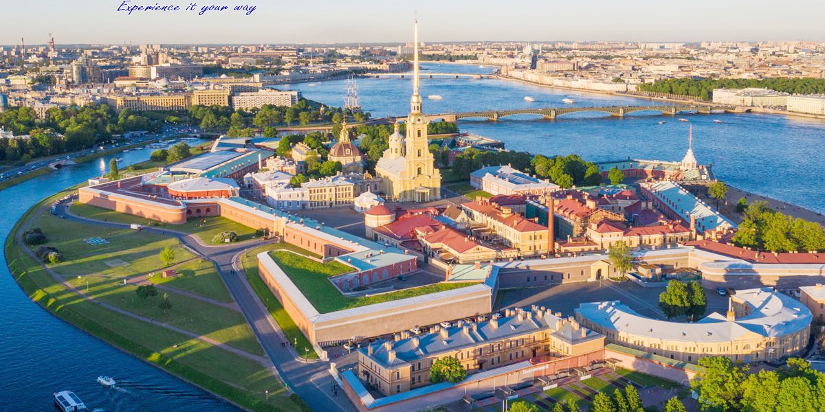 VÀNH ĐAI VÀNG NƯỚC NGA MOSCOW – VLADIMIR – SUZDAL – SAINT PETERSBURG