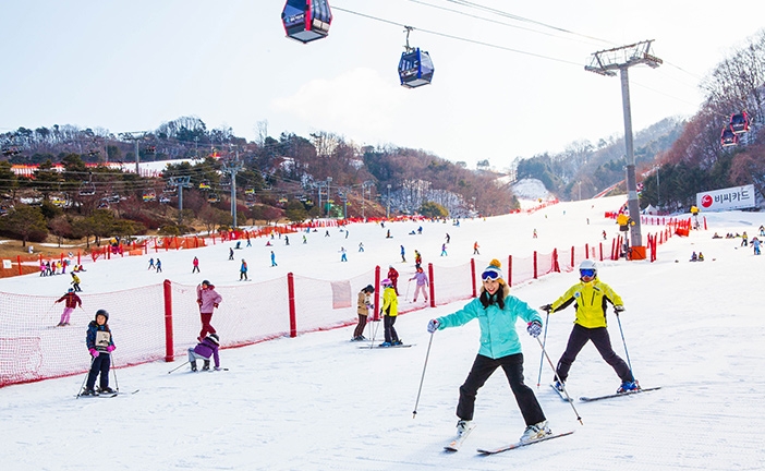 HÀ NỘI - SEOUL ( TRƯỢT TUYẾT MÙA ĐÔNG