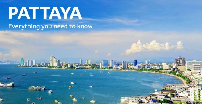 BANGKOK - PATTAYA ( TẾT 2020 )