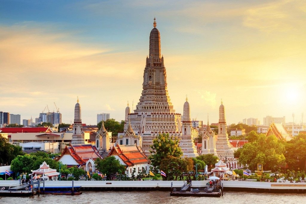 BANGKOK - PATTAYA ( TẾT 2020 )