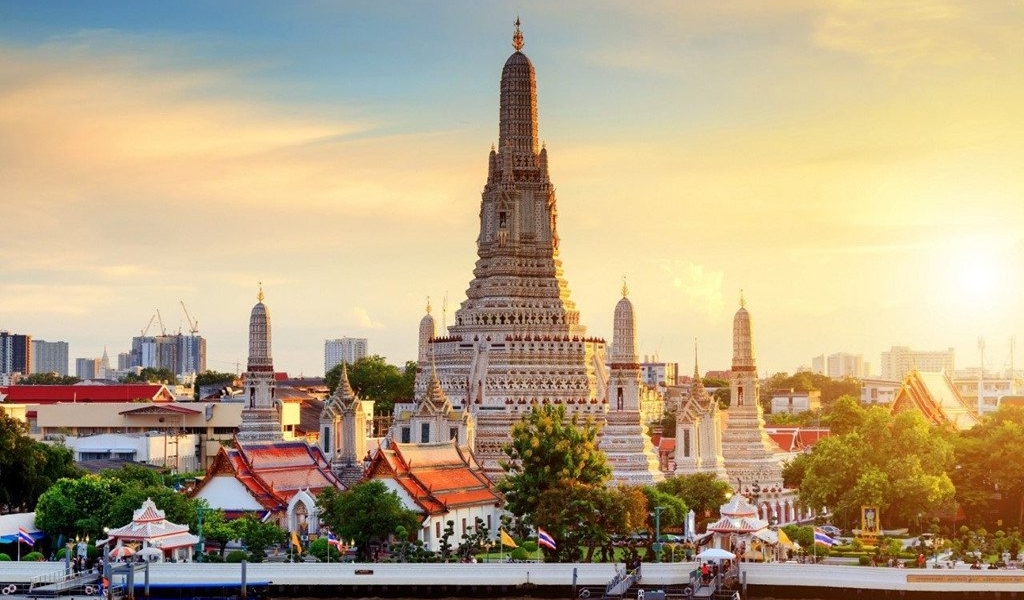 BANGKOK - PATTAYA ( TẾT 2020 )