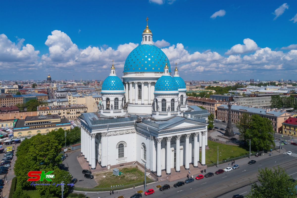 VÀNH ĐAI VÀNG NƯỚC NGA MOSCOW – VLADIMIR – SUZDAL – SAINT PETERSBURG