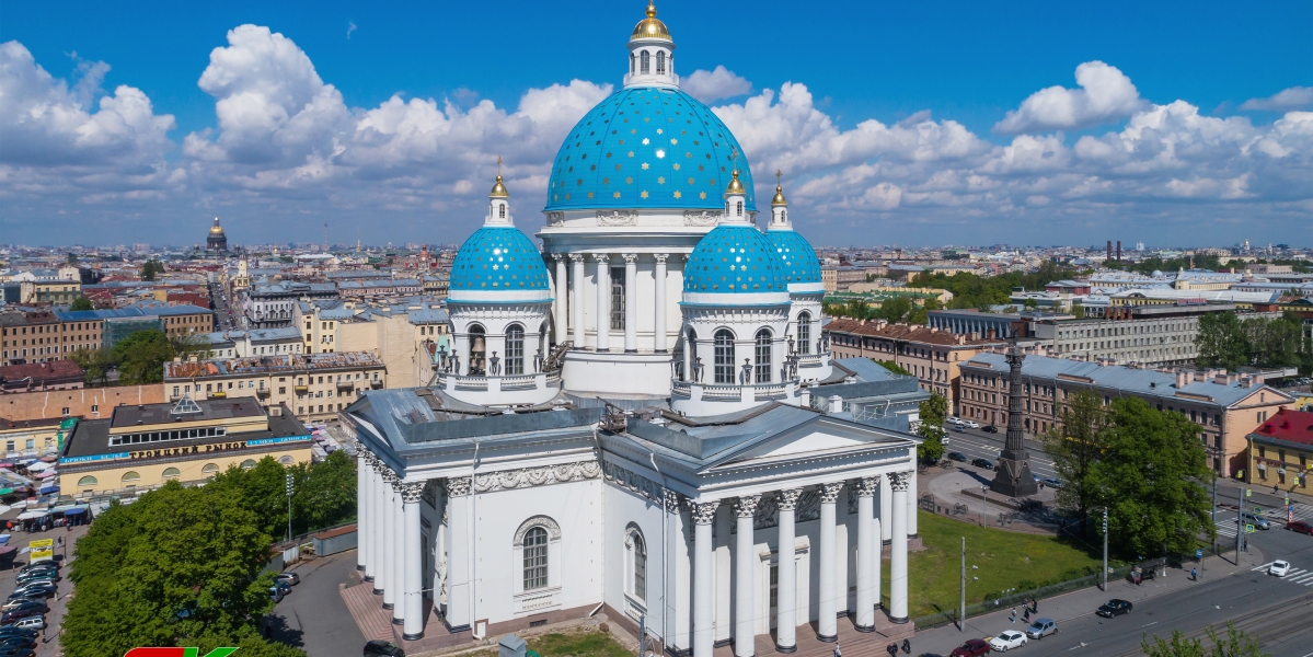 VÀNH ĐAI VÀNG NƯỚC NGA MOSCOW – VLADIMIR – SUZDAL – SAINT PETERSBURG